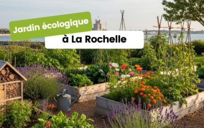 Créer un jardin écologique à La Rochelle : votre guide complet pour un espace vert durable