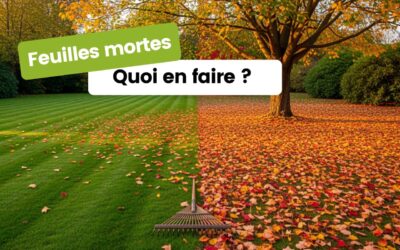 Faut-il enlever ou laisser les feuilles mortes au jardin ? Le dilemme de l’automne résolu